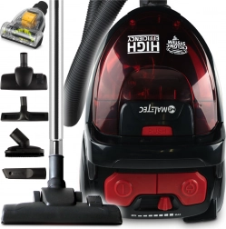 MalTec Turbo Cyclone 12v1 porzsák nélküli porszívó 800 W