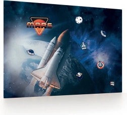 Asztali alátét Space 60x40 cm