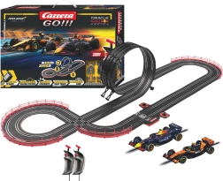 Carrera GO!!! Super Formula versenypálya 5,3 m