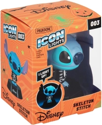 Icon Light – világító figura Stitch csontváz