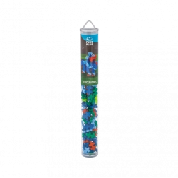 Plus-Plus Triceratops építőkészlet 100 db