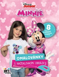 Színezők vasalható képekkel – MINNIE