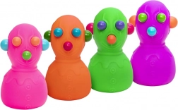 NeeDoh Pete antistress játékfigura