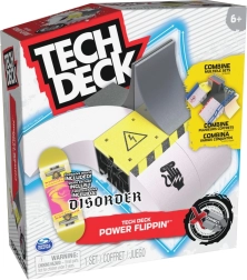 Tech Deck Xconnect nagyfeszültség