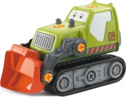 csavarozható buldózer elektromos csavarhúzóval, 30 cm