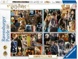 Puzzle 4x100 darabos Harry Potter