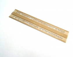 KOH-I-NOOR iskolai betűsablon 0,7 cm