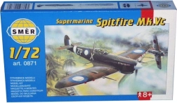 Supermarine Spitfire MK.VC repülőgépmodell