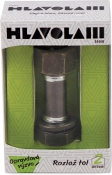 Fém ördöglakat Csavar kezdőknek