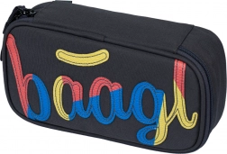 Baagl Iskolai tolltartó Skate Logo mix