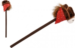 gyermek plüss ló boton