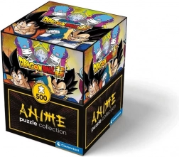 500 darabos Anime Dragon Ball puzzle