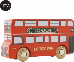 Londoni busz Le Toy Van