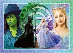 Ravensburger puzzle Boszorkány XXL 100 darab