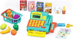 Pénztárgép effektekkel 20 cm