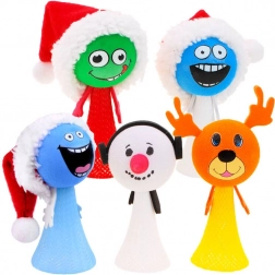 Ugráló téli manó