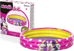 Felfújható gyerekmedence Minnie Mouse 122 x 25 cm Bestway 91079
