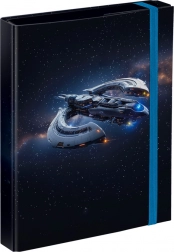 Űrhajós BAAGL A5 iskolai füzetborító