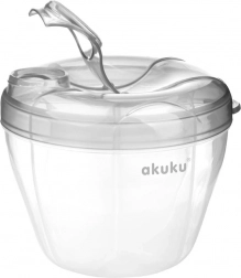 AUKU szürke porított tej adagoló