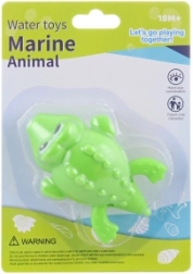 Felhúzható krokodil vízbe gyerekeknek