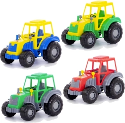Altaj gyermek műanyag traktor
