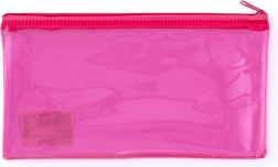 Dokumentboríték DL neon rózsaszín