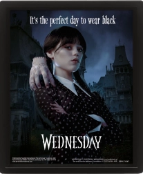 3D kép – Wednesday