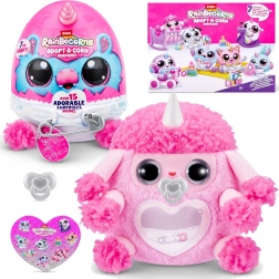 rainbocorns adopt-a-corn meglepetés plüss a zuru-tól