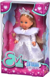 Evi Love Baba Álmodozott Hercegnő