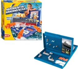 Tengeri Csata - Stratégiai Társasjáték