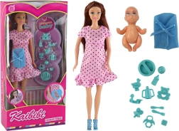 Baba terhesség alatt kiegészítőkkel