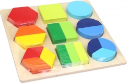 Fa oktató formák gyerekeknek