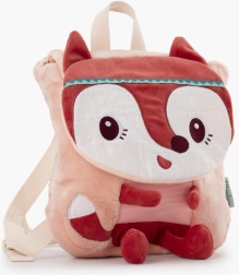 Puha gyerek hátizsák – Alice róka, Lilliputiens