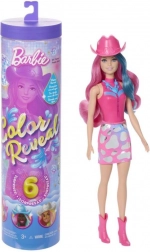 Barbie Color Reveal disco csillag