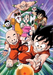 Puzzle Dragon Ball 200 darabos