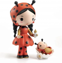 DJECO Tinyly figura Coco & Minico