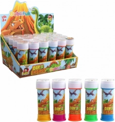 Buborékfújó Dinoszaurusz Cseh Dizájn