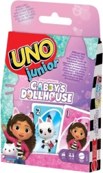 Uno Junior Gabby’s Dollhouse – gyerek kártyajáték