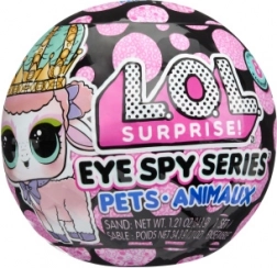 L.O.L. Surprise! dekóder állatkával – Eye Spy Pets meglepetés