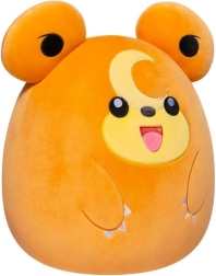 Pokémon Squishmallows plüss játék 25 cm – Teddiursa