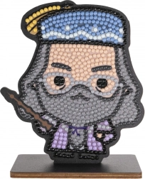 Crystal Art figura Dumbledore
