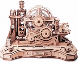 RoboTime 3D golyópálya Kihívás