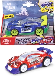 Streets Beatz fém autó 14 cm