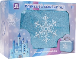 Hóhercegnők sminkkészlete hordtáskával