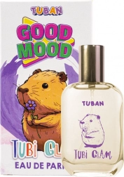 TUBAN Tubi Glam Good Mood lányoknak, parfüm 50 ml