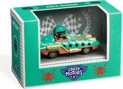 DJECO Crazy Motors autó Abys Engine