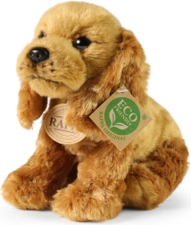 Rappa ECO-FRIENDLY plüss cocker spániel kutya, 23 cm