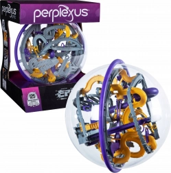 Perplexus Epic 3D gömb – logikai és ügyességi spirál
