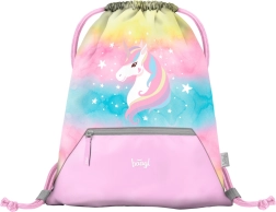 Baagl zsebes tornazsák Rainbow Unicorn