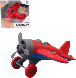 Repülőgép építőkészlet 3 éves kortól